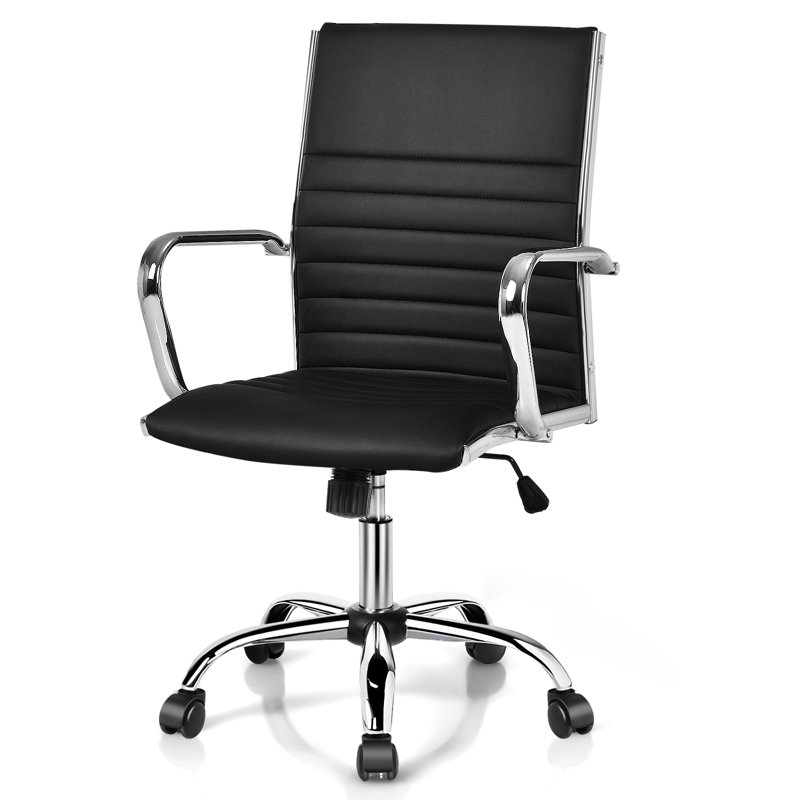 Metro Lane Aaliyah-May Conference Chair, Black