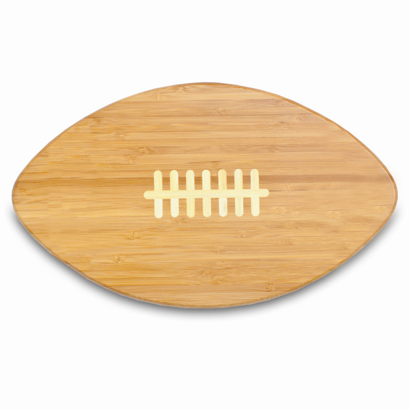 TOSCANA Bamboo Touchdown Pro Cutting Board