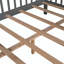 Lit en bois avec clôture Wood House-907115616-907115619