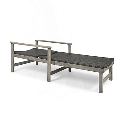 Outdoor Chaise Lounge