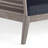 Outdoor Sofa - Slate Grey