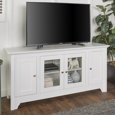 Unfinished TV Stand for TVs up to 55"