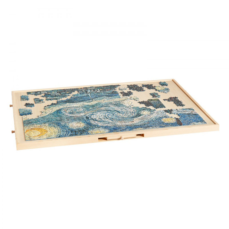 VEVOR Wood Puzzle/Brainteaser, 3cm H x 66cm W x 88.9cm D