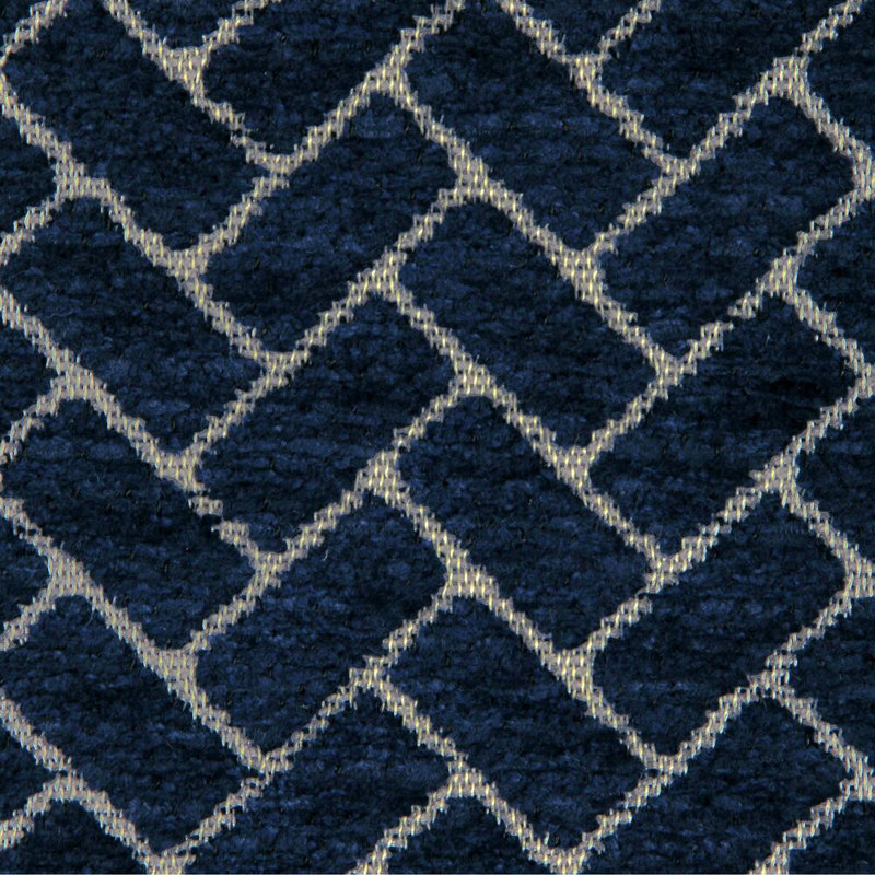 Kravet Smart - 37003-15, Gray/Blue/Dark Blue