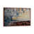 Brown Floater Framed
