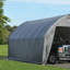 Blue Elephant Grey Vinyl Replacement Canopy-346793935