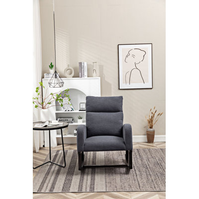 Chaise berçante