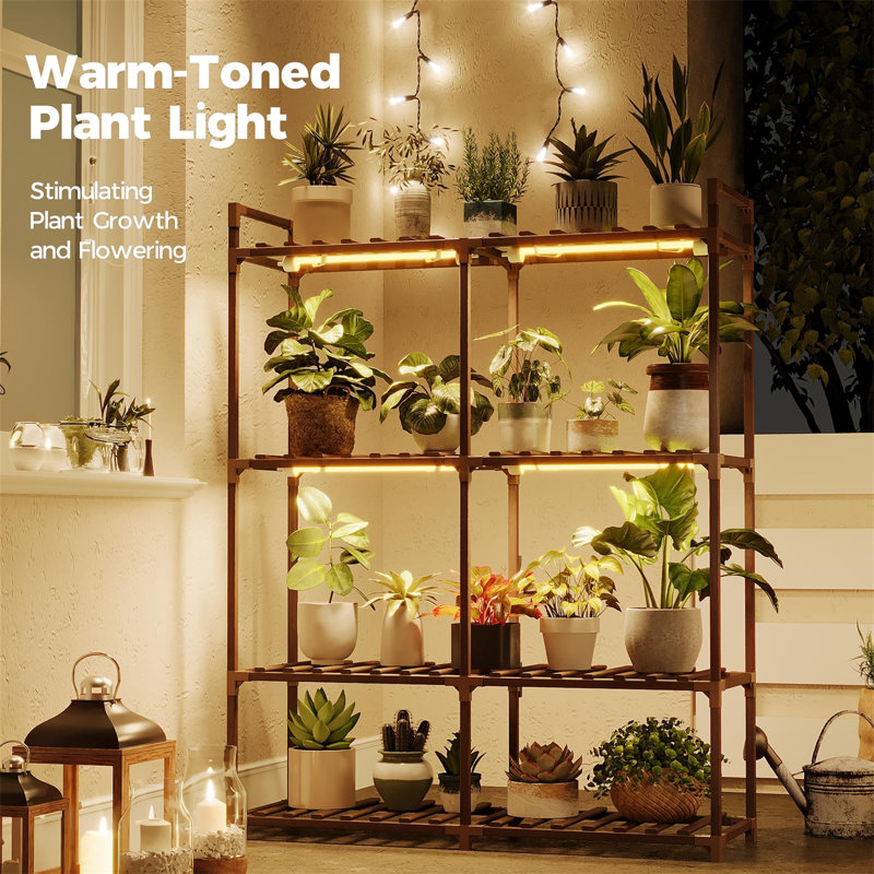 Plant Stand - Set of 10