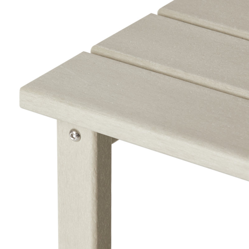 Table d'appoint Laguna Adirondack, Sable