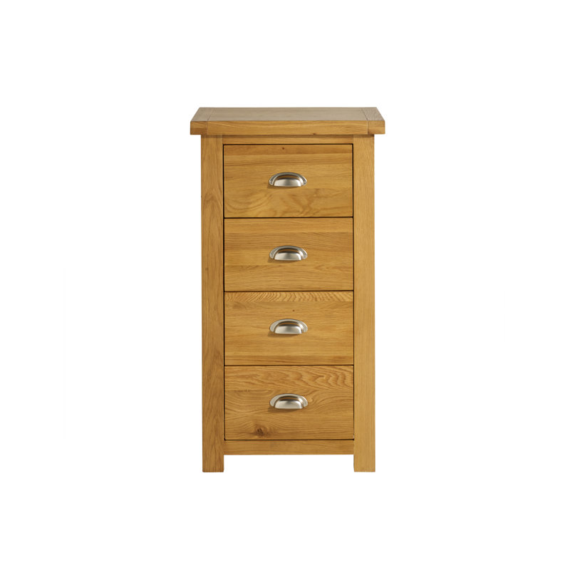 Hagberg 4 Drawer Chest