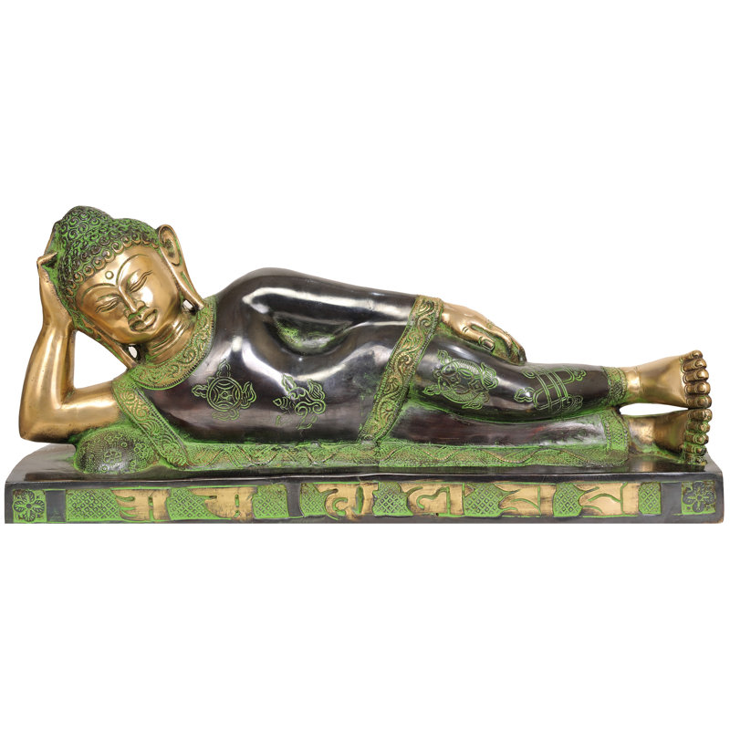 Bouddha Parinirvana (divinité bouddhiste tibétaine)