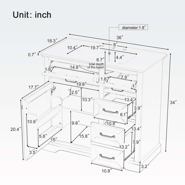 Product Dimensions