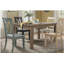Ensemble de chaises d'appoint 2, Leisure