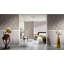 Nobile 10.05m x 53cm 3D Embossed Wallpaper-16952316