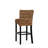 Felipe Counter Stool with Solid Wood Frame-1751310921