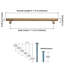 Centre To Centre Bar Pull-62456321-108806533