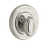 Lifetime (PVD) Polished Nickel