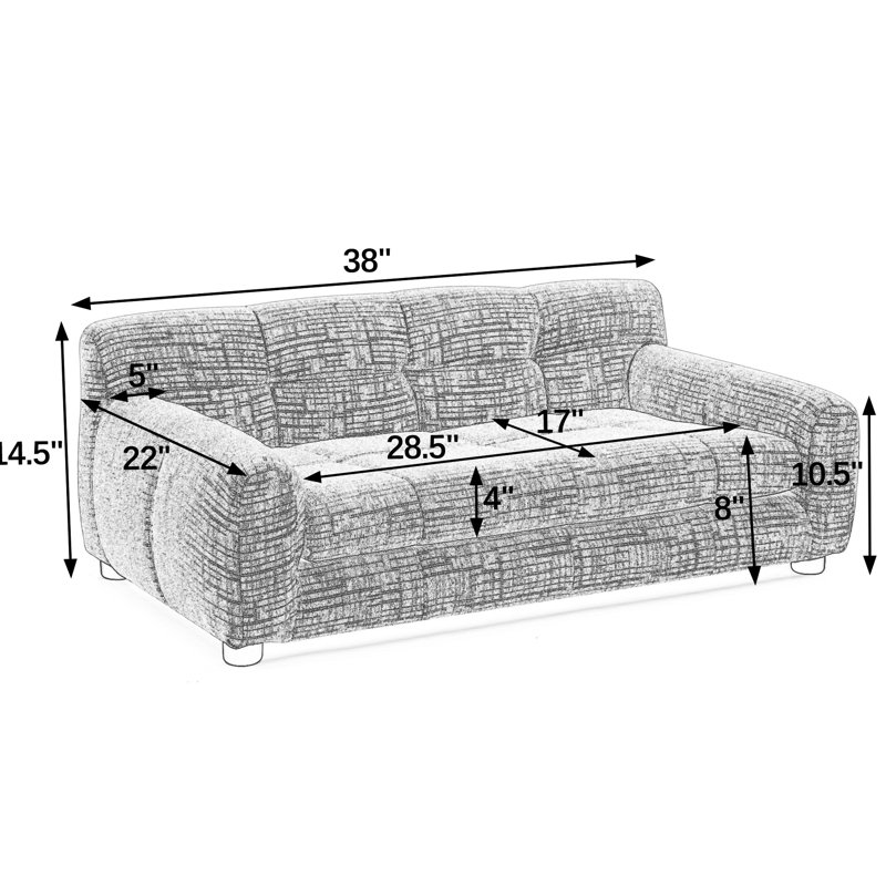 Élégant animal de compagnie en lin pour grands chiens - et grand chien avec structure stable, Vert