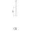 Cônico 1 - Light Pendant-68945944-68945945-69150590
