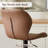 Tyrel Swivel Adjustable Height Bar Stool-589796155