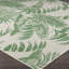 Albarran Indoor & Outdoor Boho Rug Ivory/Green-1846590320