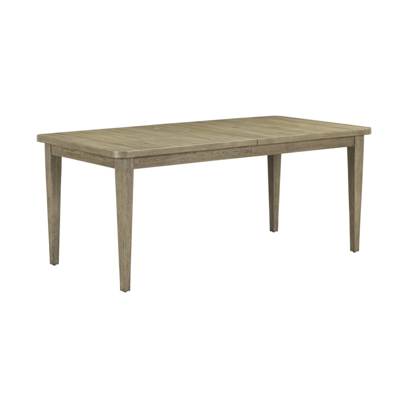 Dimondale Rectangular Leg Dining Table