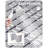 Winon Non-Slip Bath Rug-29940655-29940650