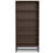 Mid Century Open Shelf Bookcase