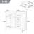 Joannes 35.98'' Single Bathroom Vanity with Top-576397777