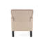 Canapé Modern - Chaise club capitonnée Harison