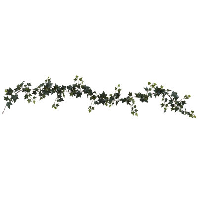 6ft. Sage Ivy Garland Artificial Plant (Set of 4)