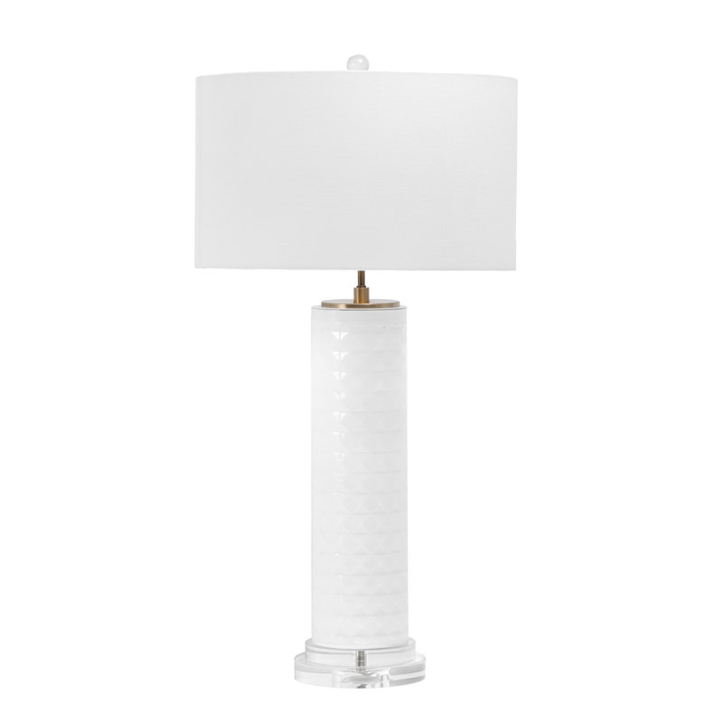 LaMattina Glass Table Lamp