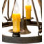 Timmy 4 - Light Chandelier