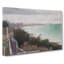Coast Scene by Georges Seurat - Wrapped Canvas Painting-61850283