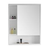 AllModern Andover 24'' Single Bathroom Vanity with Resin Top & Reviews ...