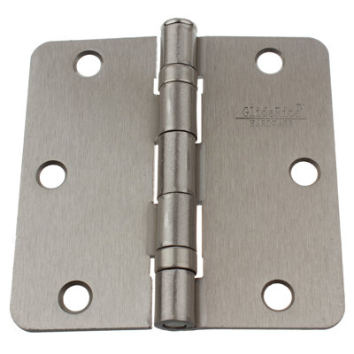 Charnières à 12 portes H 3,5 po x l 3,5 po