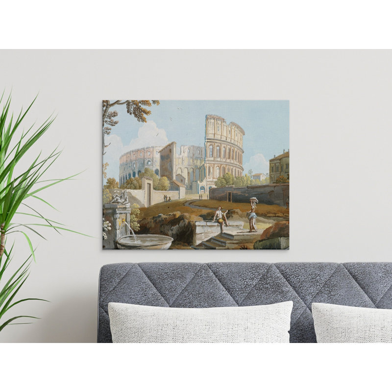 Kasper Wrapped Canvas Print Set, 10x8