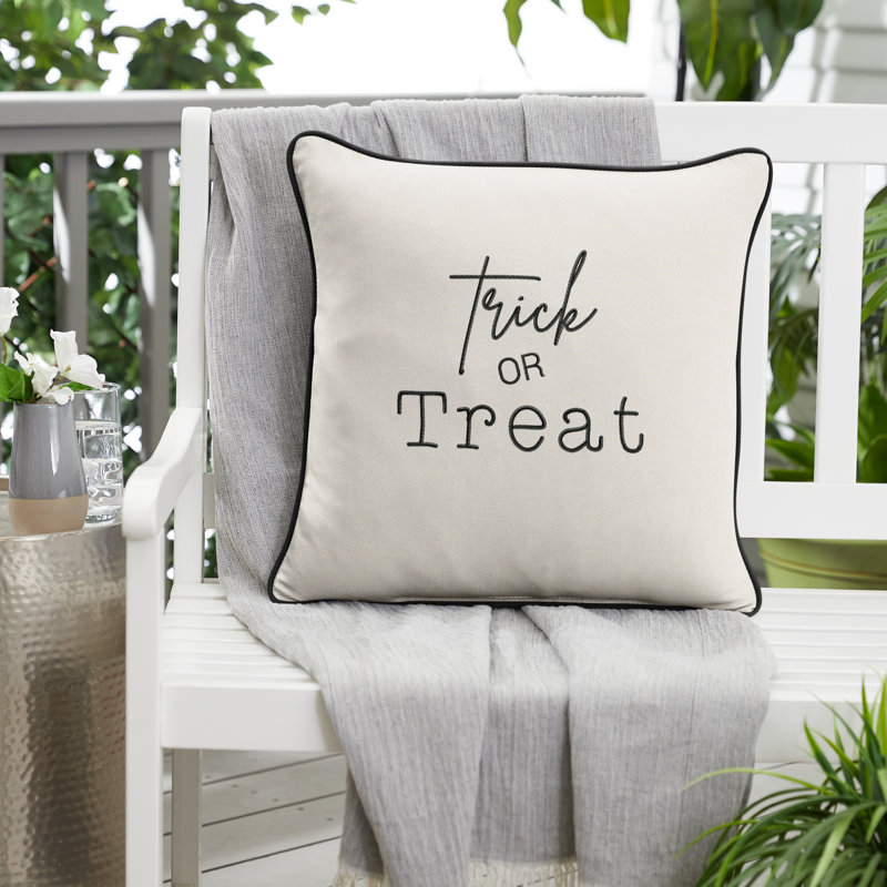  Housse de coussin d'extérieur carré