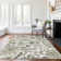 Siim Washable Paisley Indoor / Outdoor Rug