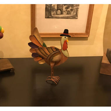 Wild Tom Turkey Statue (Grand Scale) - Design Toscano