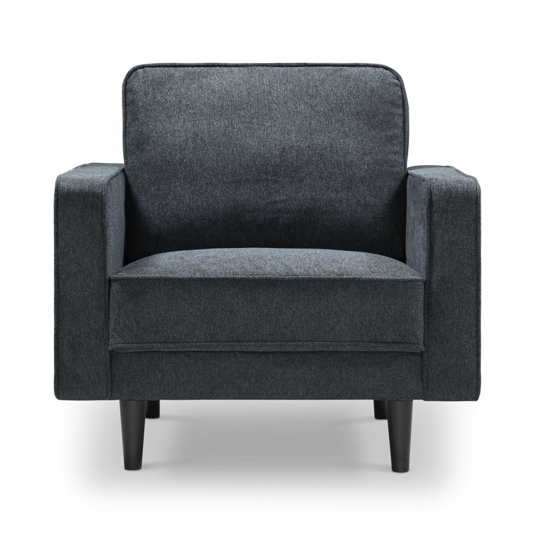 Curt Upholstered Armchair