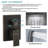 All-In-One Kit with Rough in-Valve-62258259