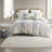 Premium Bedding Sets, Cotton Full Queen Modern Chenille For Home