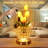 Night Small Table Lamp For Bedroom