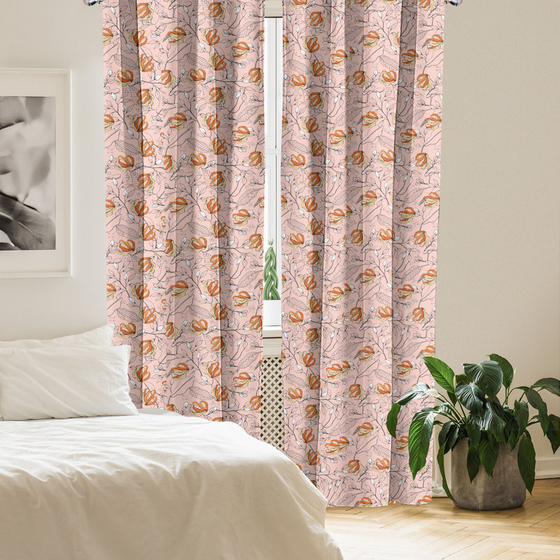 Multicolore East Urban Home, L 56 po x L 63 po