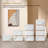 Modular Storage Drawer, Multi-Functional Drawer Dresser, Night Stand