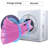 Homhougo 2.65 Cubic Feet Vented Electric Dryer with Sensor Dry