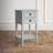 James 15.7'' W Solid Wood Nightstand-858973110