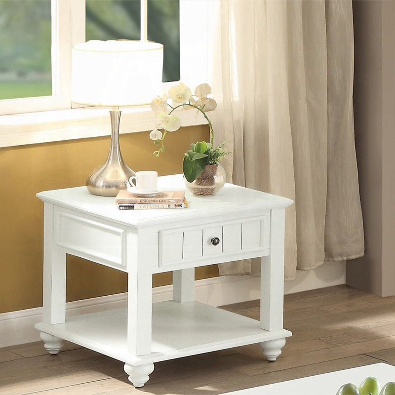 Venkat End Table