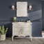 Ensemble de meuble-lavabo simple 37 po Chatterton